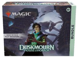 CARTE MAGIC OF THE GATHERING - MTG DUSKMOURN BUNDLE